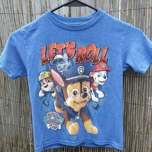 Boy's Nickelodeon Paw Patrol 2018 XS 4/6